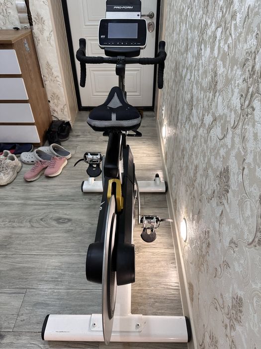 Спортивный велосипед