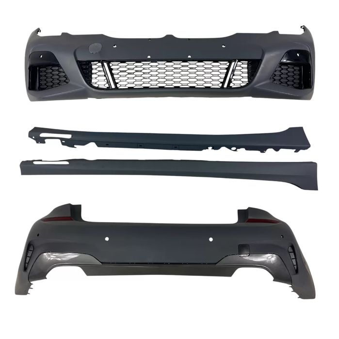 Боди кит за BMW G20 (2018-2020) - M тех дизайн