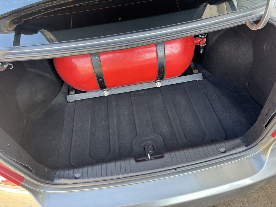 Chevrolet gentra 2015 mexanika