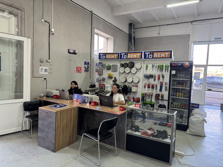 Аренда прокат инструментов лобзик Ушм жираф шуруповерт компрессор