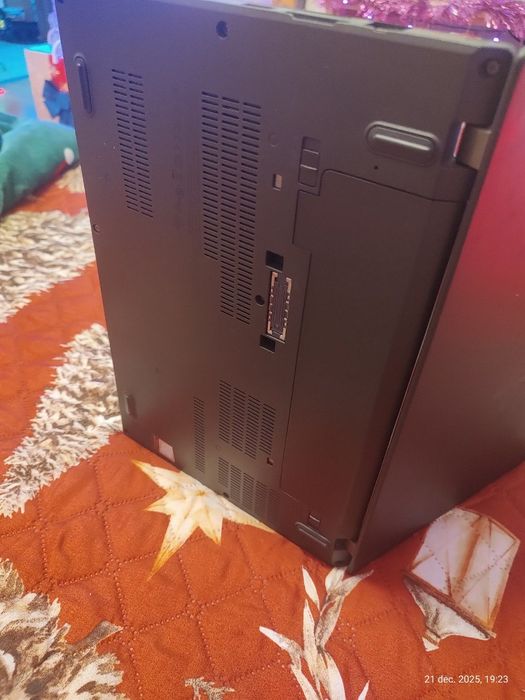 Lenovo Thinkpad i5 Gen 6 SSD nVMe,  16Gb DDR4 Ram