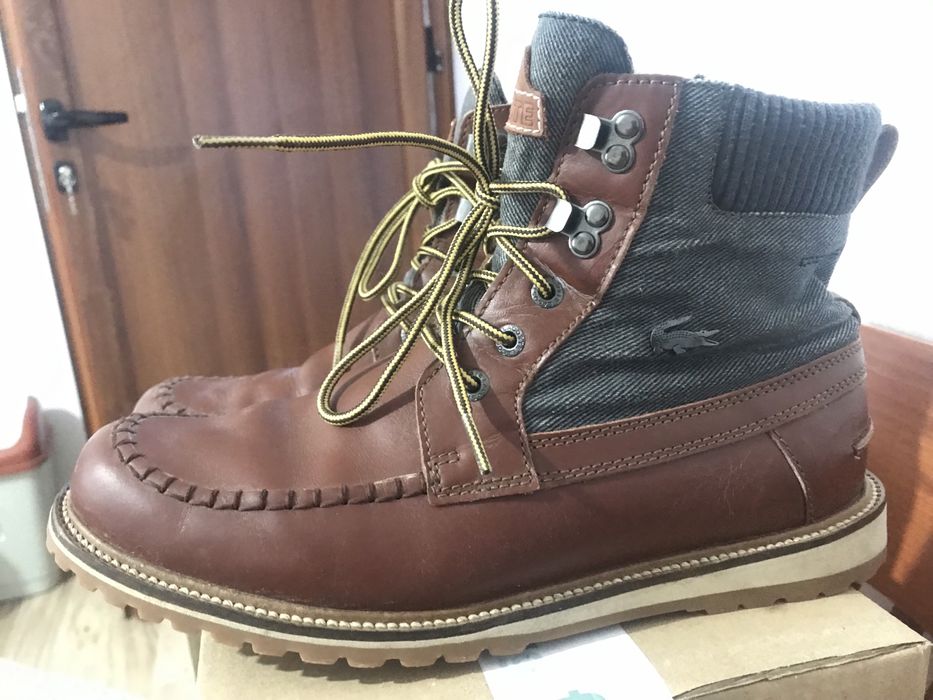 La Coste , номер 41,5,стелка 26,5 символична  цена 45лв