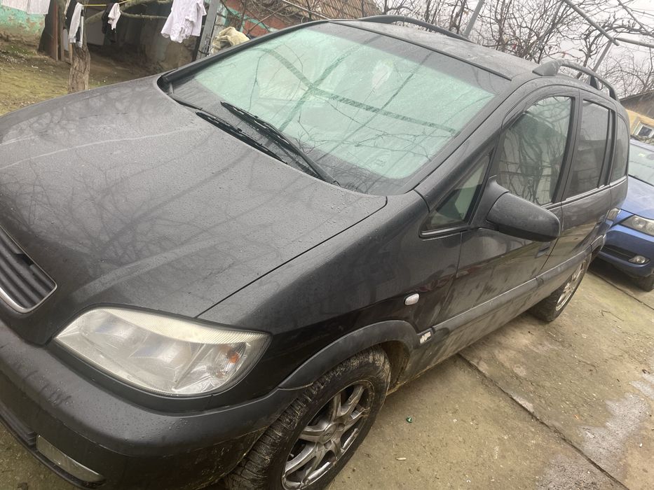 Opel zafira 7 locuri