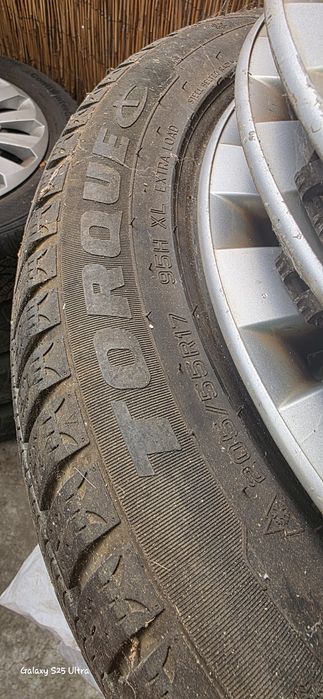 Vanf 2 anvelope iarna dot 2023 205,55,17