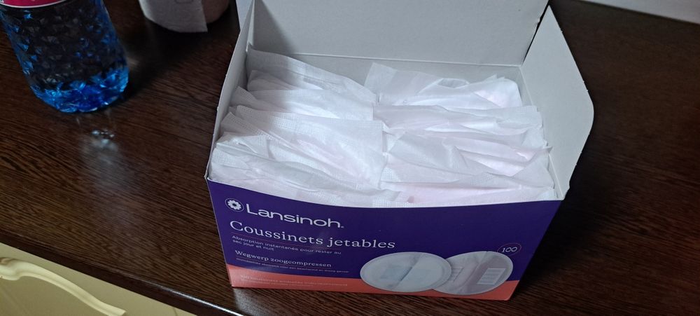 Kit Pompă de sân Philips Avent Breast Pumps DUO