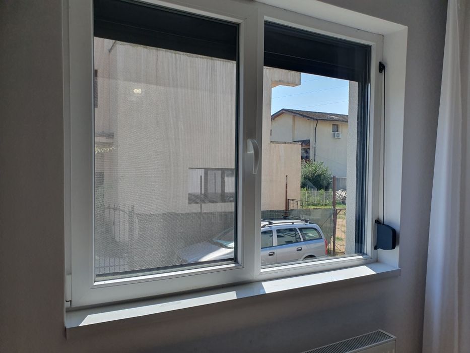 Rulouri exterioare din aluminiu