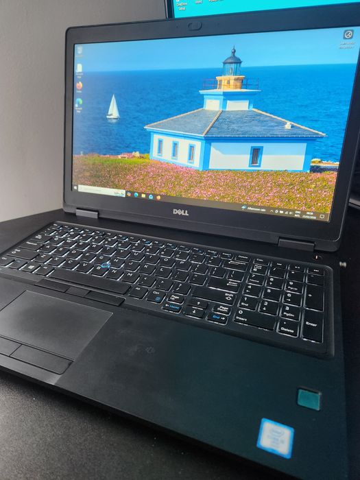 Laptop DELL Latitude 5580