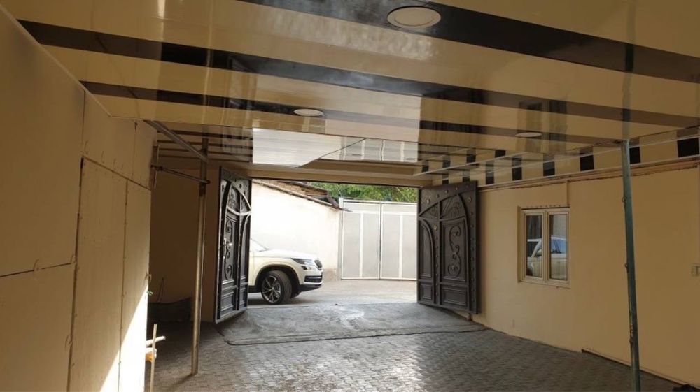 Продается свой   участок Ок уй на против корзинки