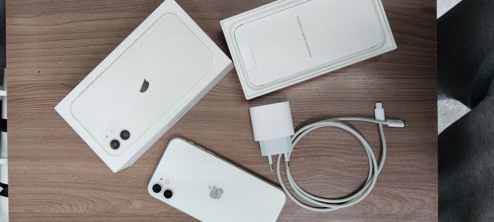 Айфон 11 память 64гб