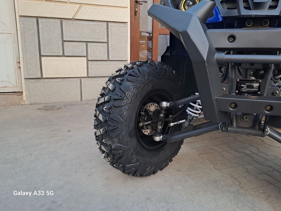 ‼️Atv 200cm³ JRH Moto Hummer Nou‼️