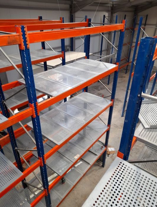 Rafturi metalice pro55x4x2