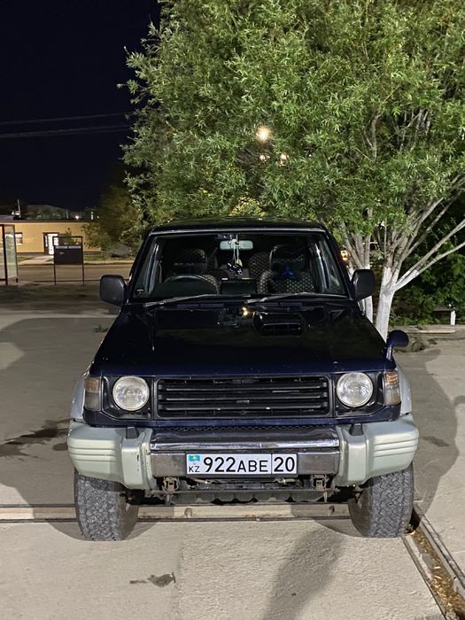 Продам Мицубиши паджеро