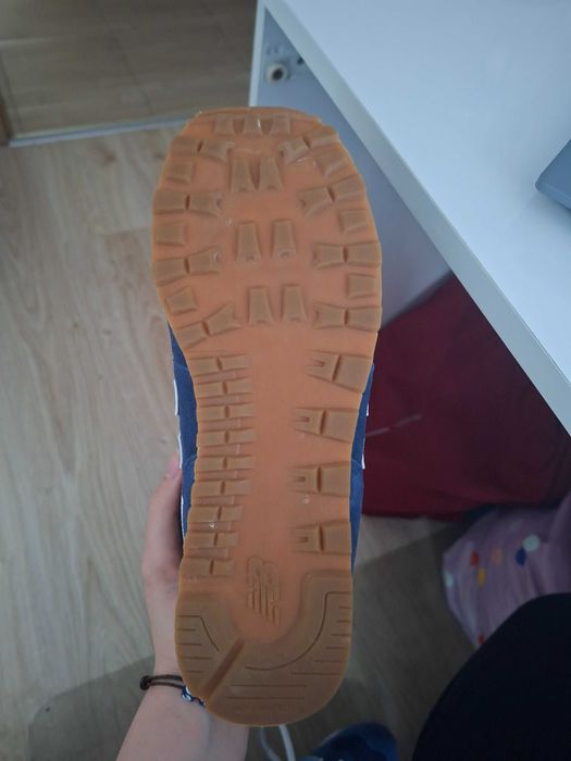 New Balance маратонки