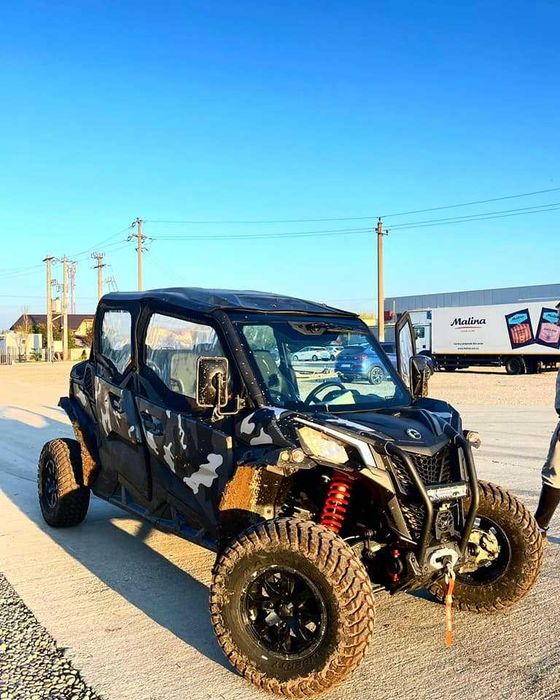 Inchiriere Atv Buggy