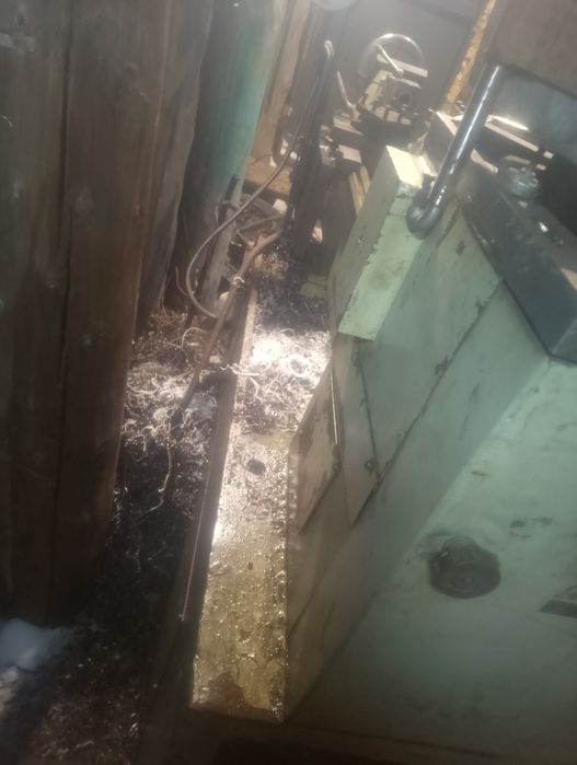 Токарный станок 16Б05П