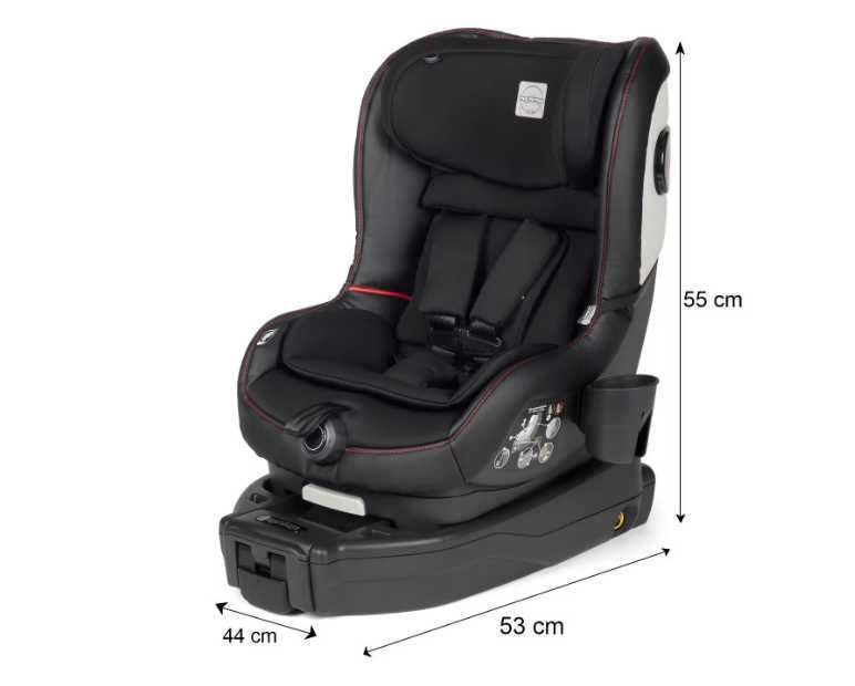 Scaun auto i-Size Peg Perego Viaggio FF105 Marte nou, sigilat