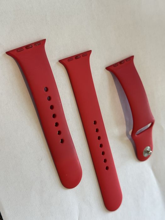 Curea originala Apple 41mm S/M M/L purtata