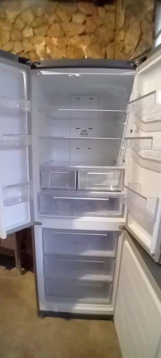Гардероба и хладилник