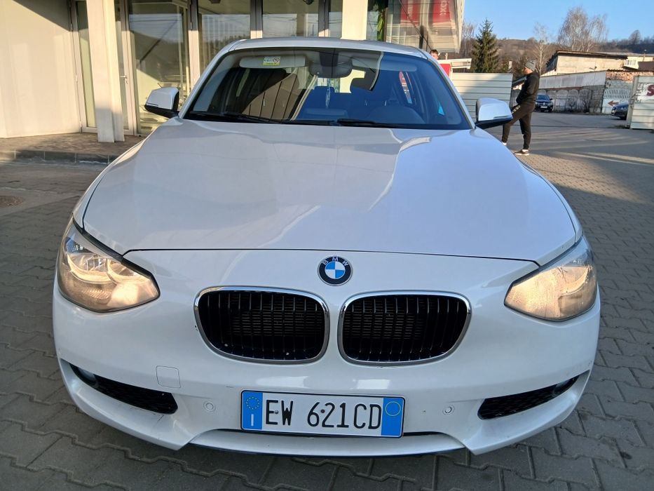 BMW 118dX-Drive 2015 Recent Adus Impecabil