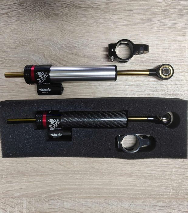 Мото демпфер, стабилизатор