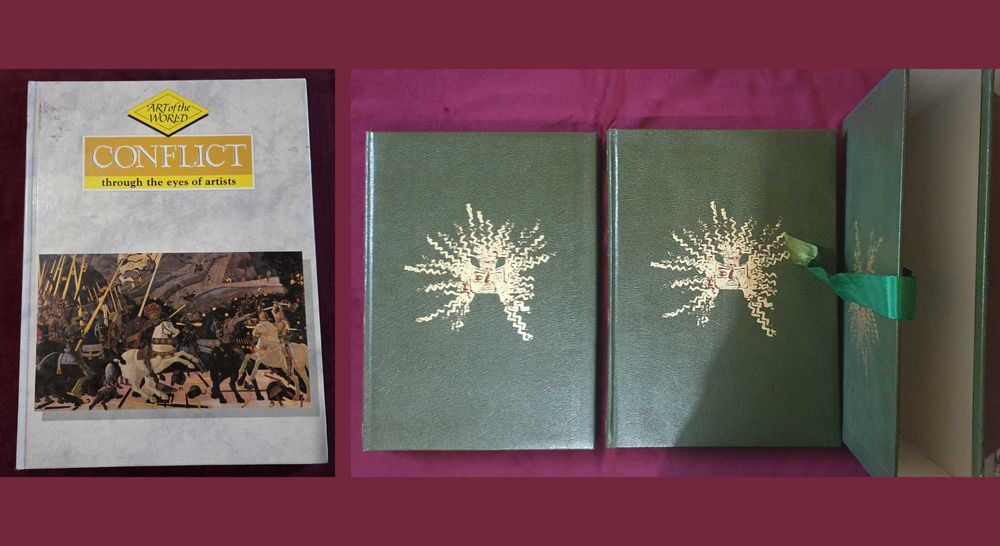 Изкуство, художници - 32 книги