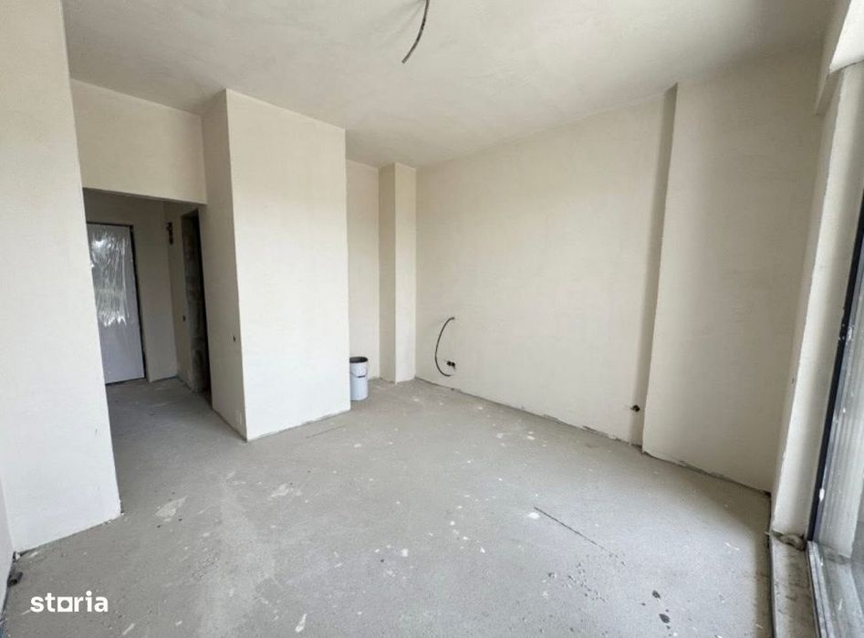 Apartament de 2 camere, 49 mp, parcare, zona Vivo — fotografia 1