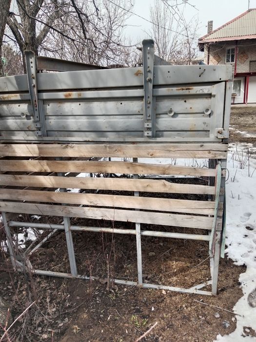 Продам кузов (борт) от газели
