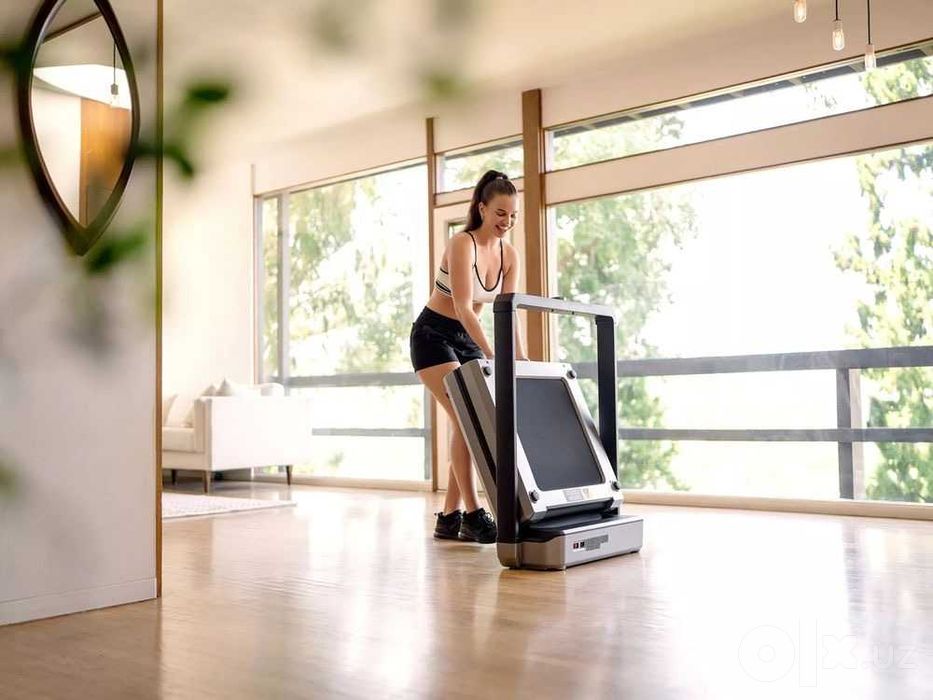 Складная беговая дорожка Xiaomi KingSmith WalkingPad X25