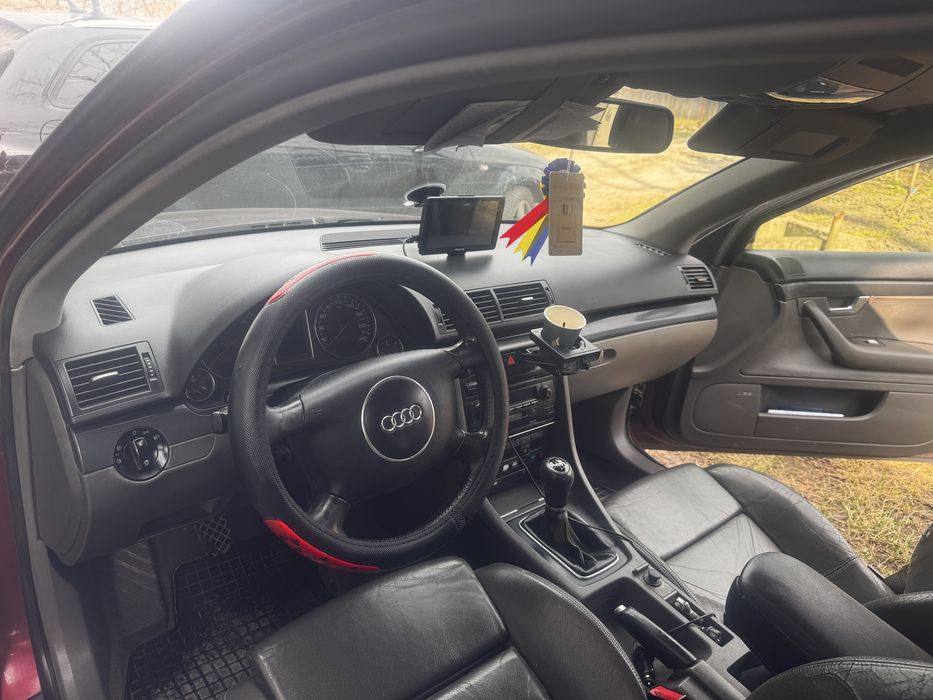 Audi A4 1.9 tdi 2003