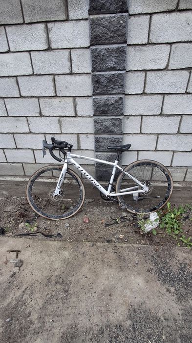 шоссейный велосипед