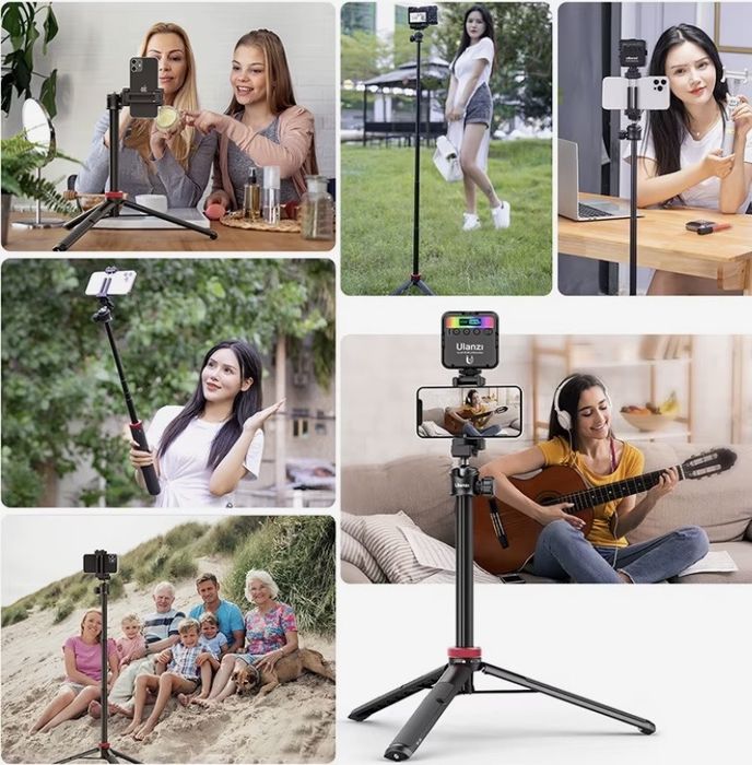 Штатив Ulanzi mT-44 Extend Tripod