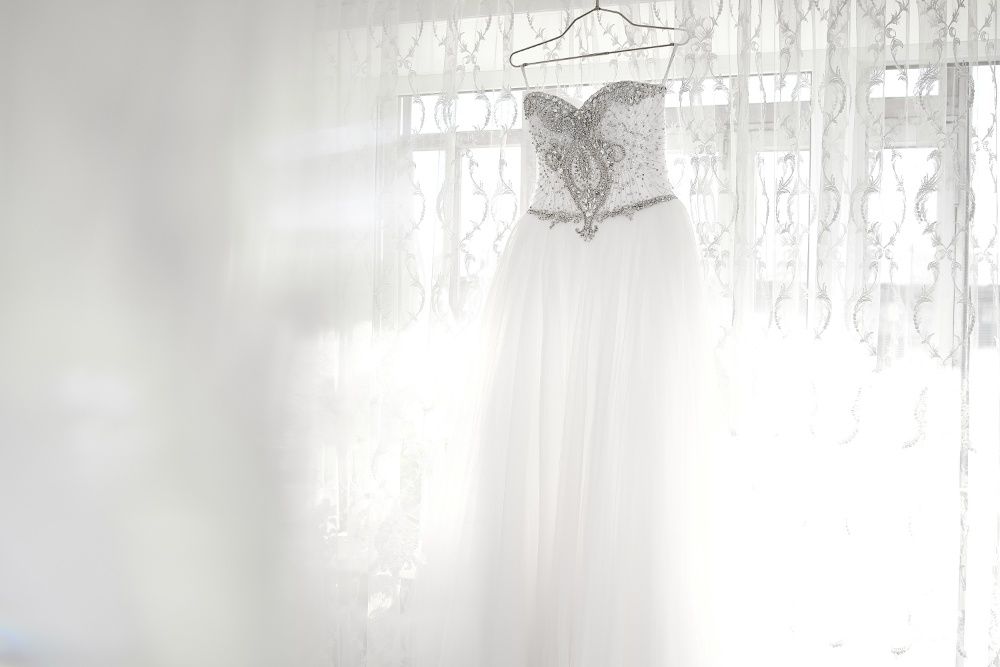 Продается свадебное платье