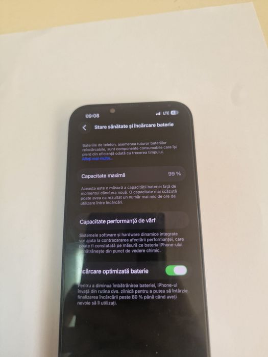 Iphone 13 impecabil!