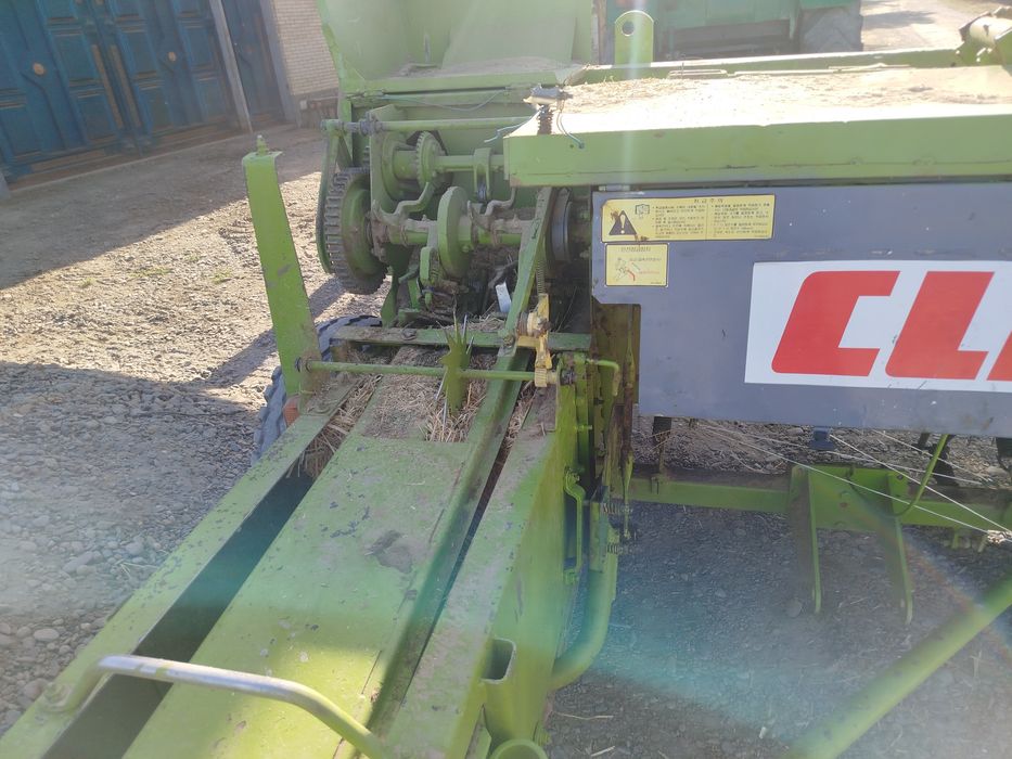 Claas 55 pirespadbor