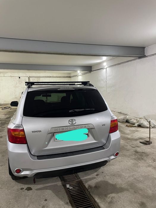 Продам тойота Хайлендер