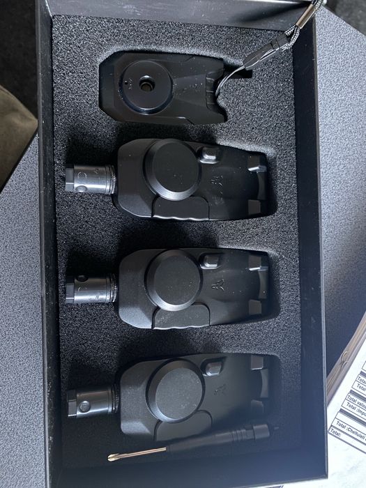 Vand senzori Fox Micron X noi 3 bucati