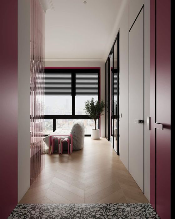 Дизайнер интерьера