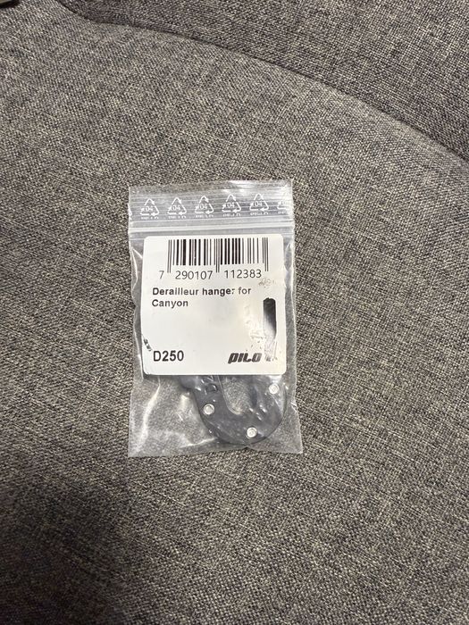 Vand Bicicleta Canyon grand F8