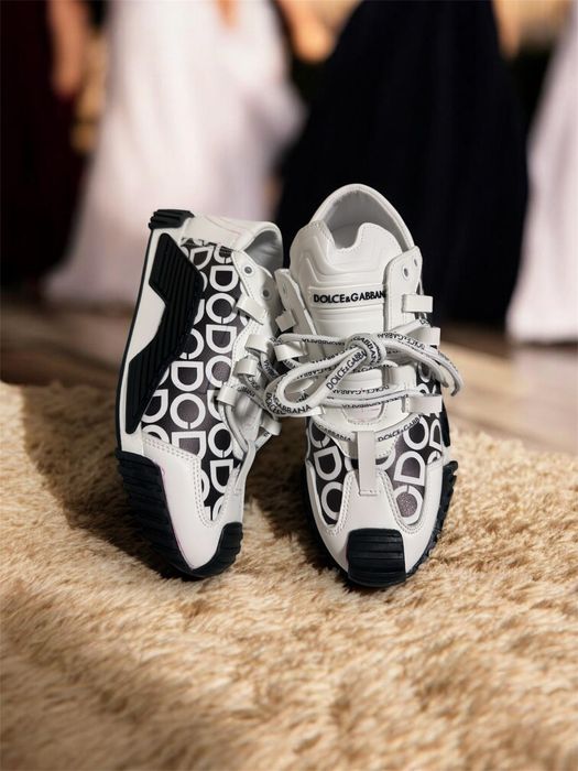 Кроссовки D&G  премиум класса
