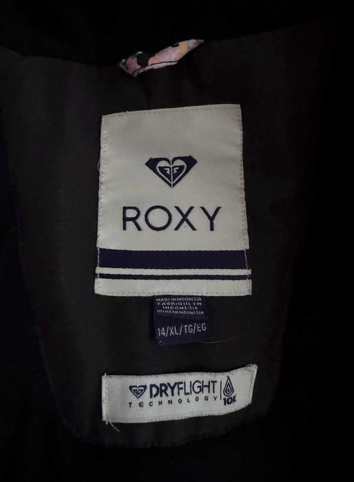 Употребявано ски/сноуборд яке Roxy за момиче