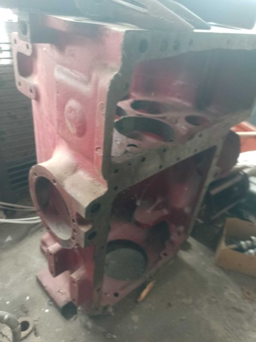 Части за трактор т 150