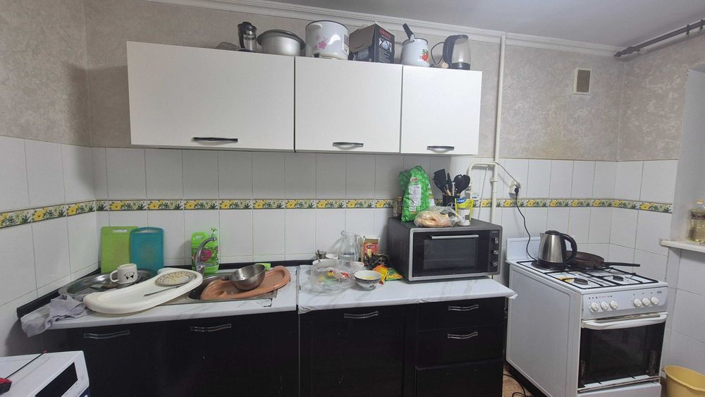 Кухонный шкаф бу