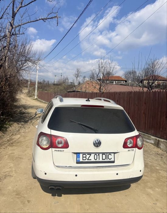 VOLKSWAGEN Passat 2008 — imagine 4