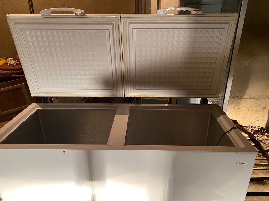 Морозильник