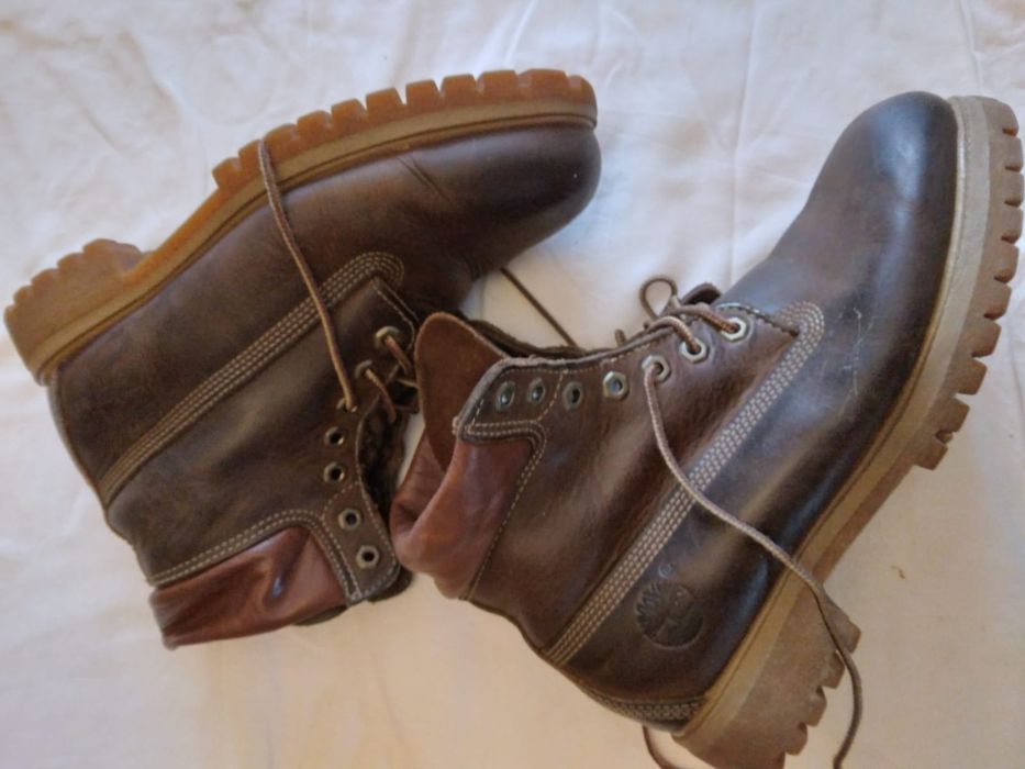 Ghete timberland 42