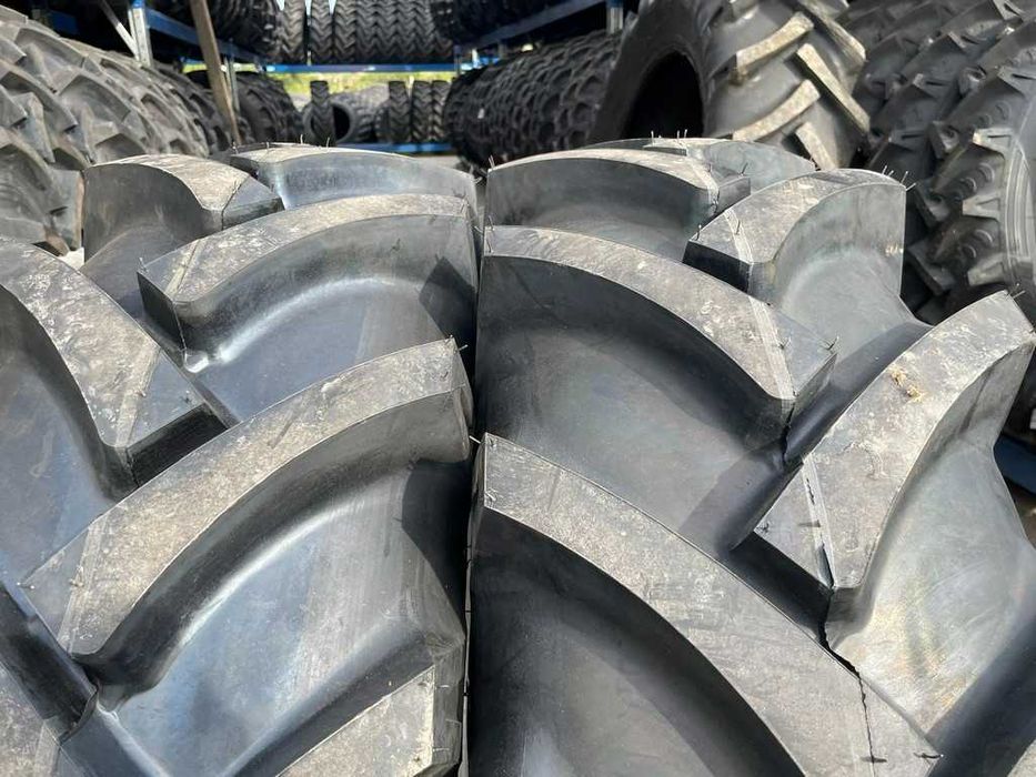 13.6-24 OZKA Cauciucuri noi agricole de tractor fata cu 8PR