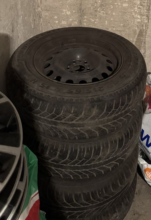 Джанти 15 цола за citroen c8 peugeot 807