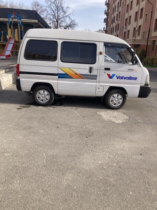 Damas. Chevrolet yaxshi xolatda sotiladi
