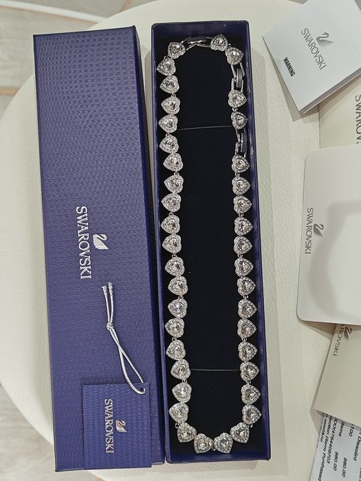 Set Swarovski X Ariana Grande