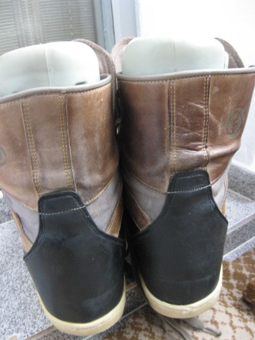 Сноуборд обувки Burton номер 42